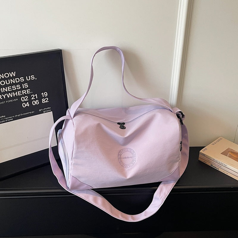 Stylische Fitness Yoga Duffel Tasche