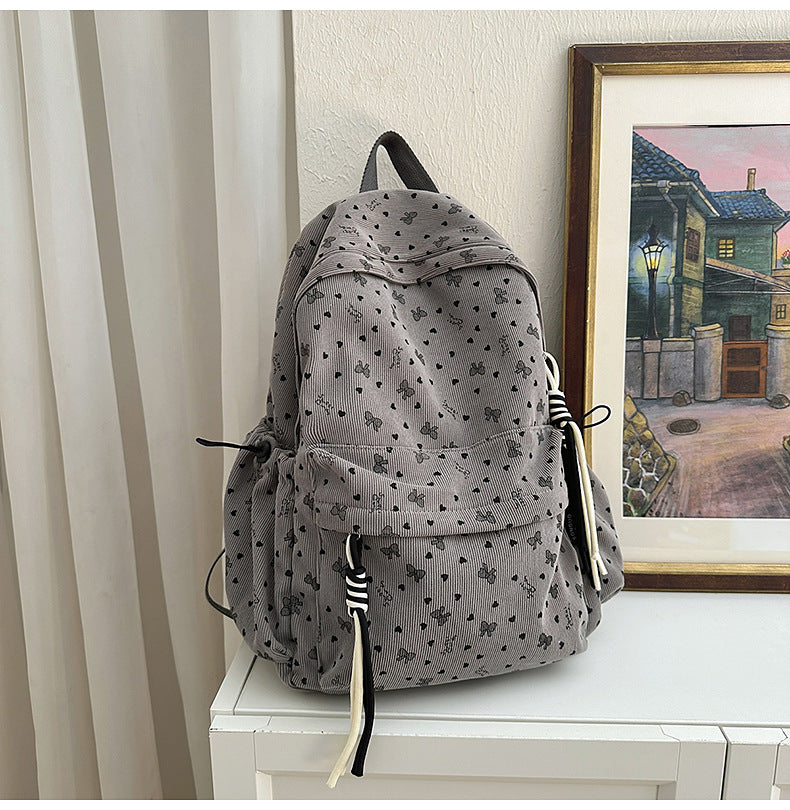 Cordura-geprägter Rucksack