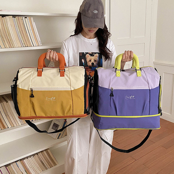 Multi-Funktionaler Reise-Holdall Karnz