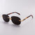 Damen Elegante Sonnenbrille im modernen Retro-Stil Karnz