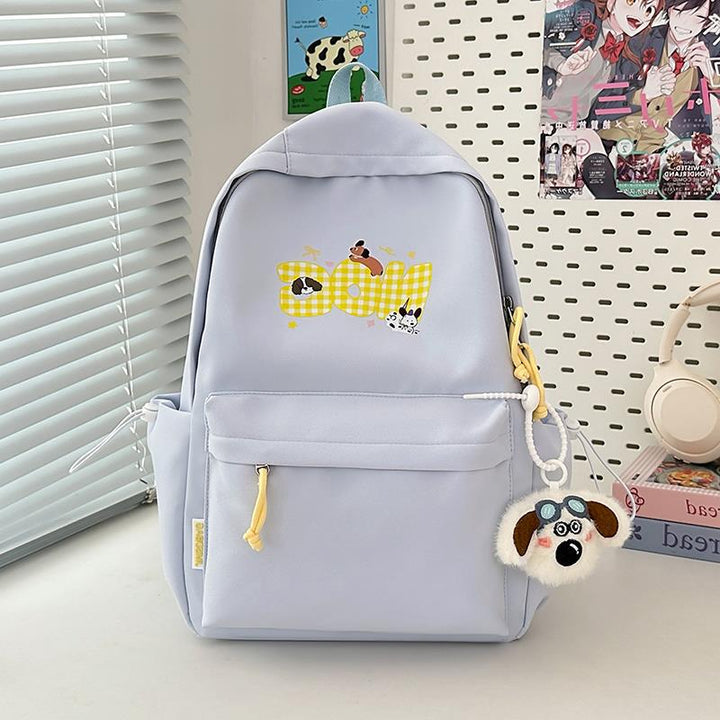 Spaß-Themen Cartoon-Charakter Rucksack