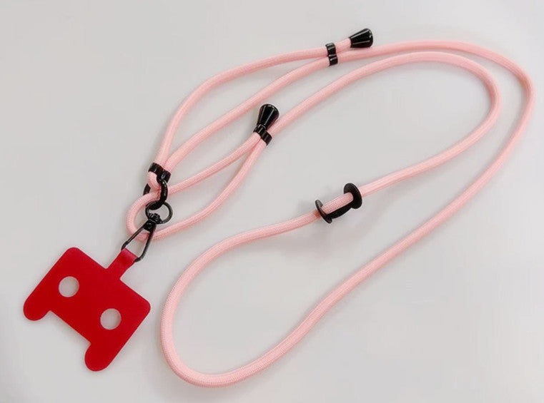 Stilvolle verstellbare Lanyard Karnz