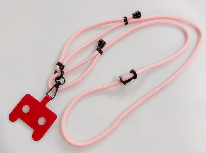 Stilvolle verstellbare Lanyard Karnz