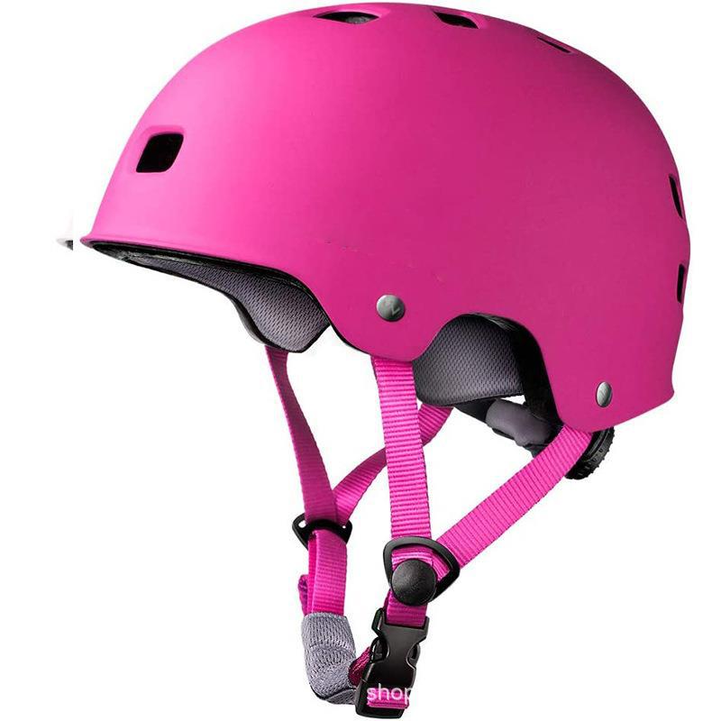 Verstellbarer Schutzhockeyhelm Karnz