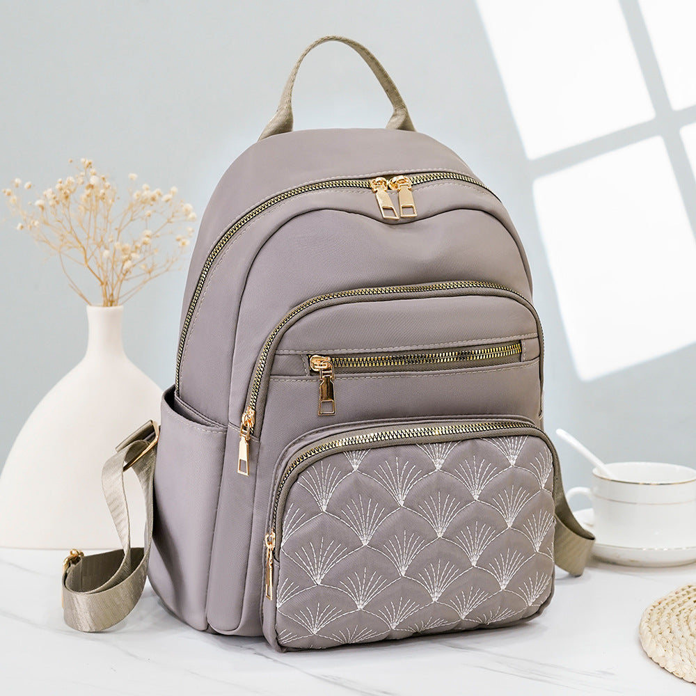 Elegante Stepp-Rucksack Karnz