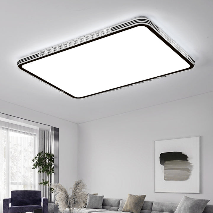 Elegante Einbau-Deckenleuchte