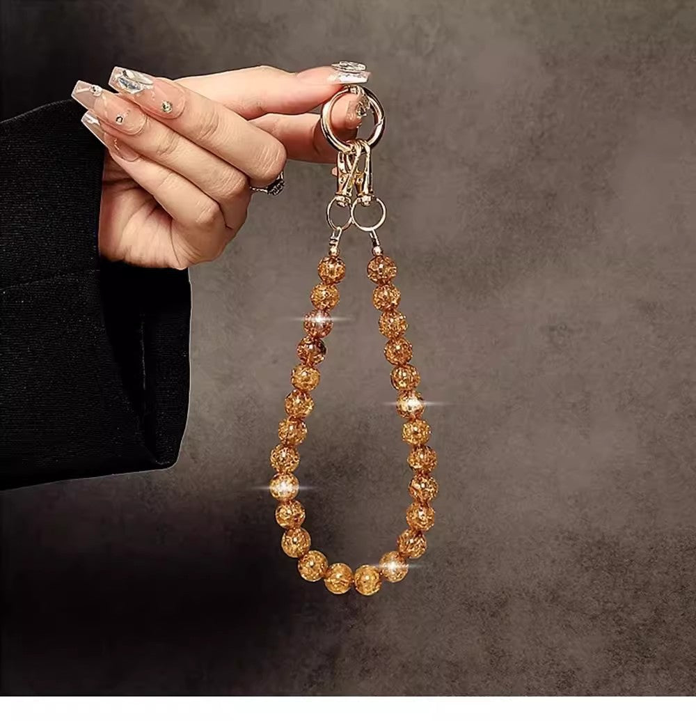 Perlen Charm Schlüsselanhänger Halter Karnz 1790135506