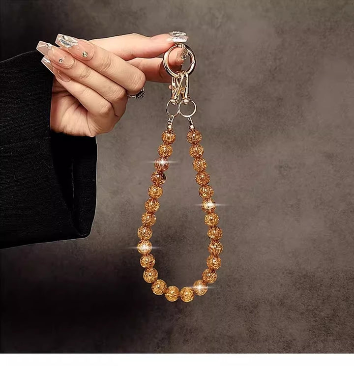 Perlen Charm Schlüsselanhänger Halter Karnz 1790135506