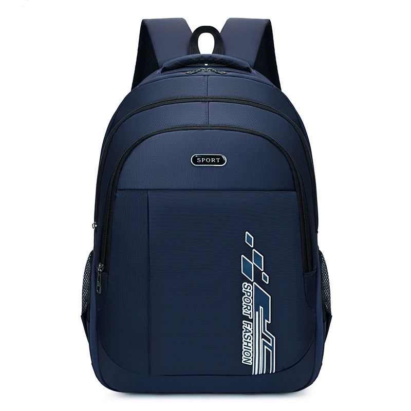 Leichte Multi-Taschen Sport Rucksack Karnz