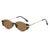 Damen modische optische Brille mit elegantem und robustem Rahmen Karnz