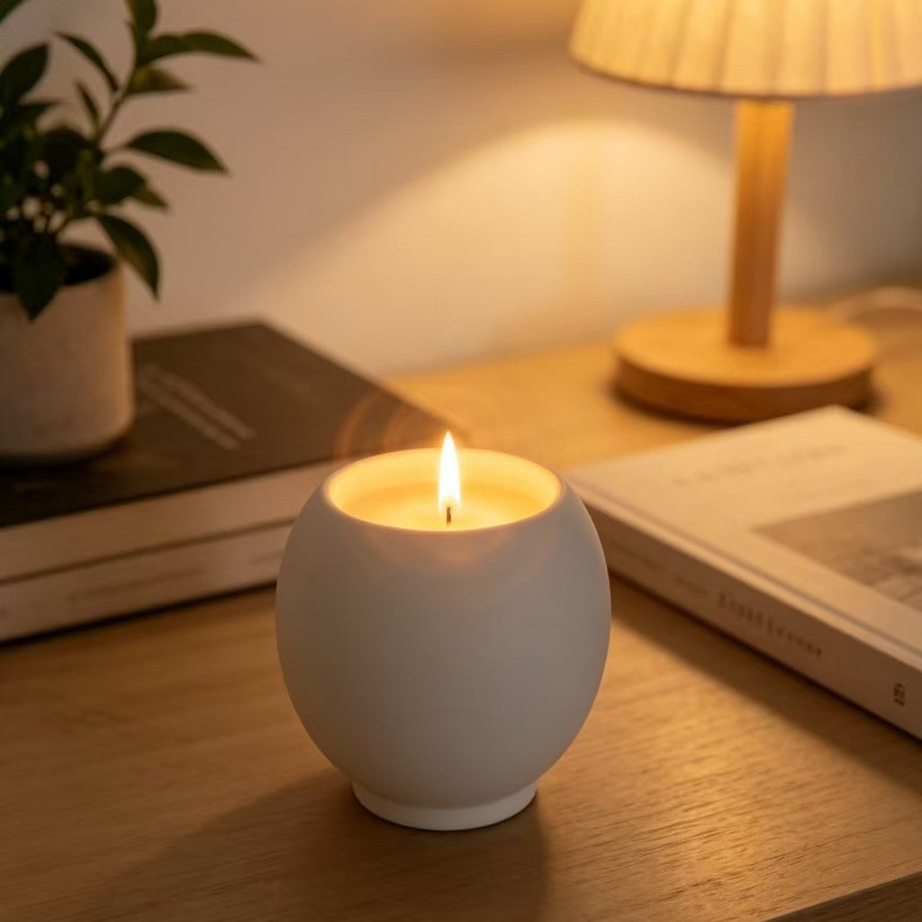 Moderne Aromatherapie Kerze Karnz