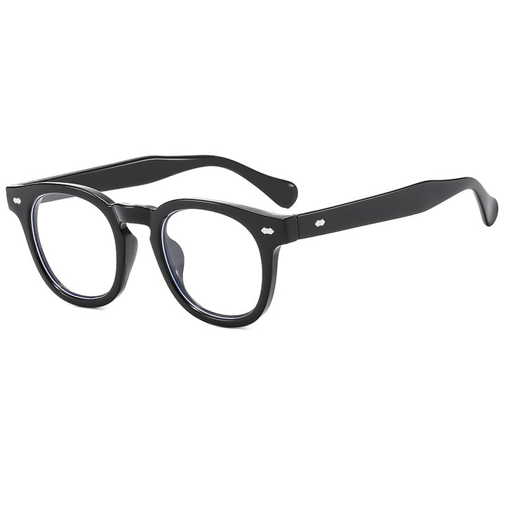Damen Designer-Sonnenbrille im stilvollen Retro-Look Karnz