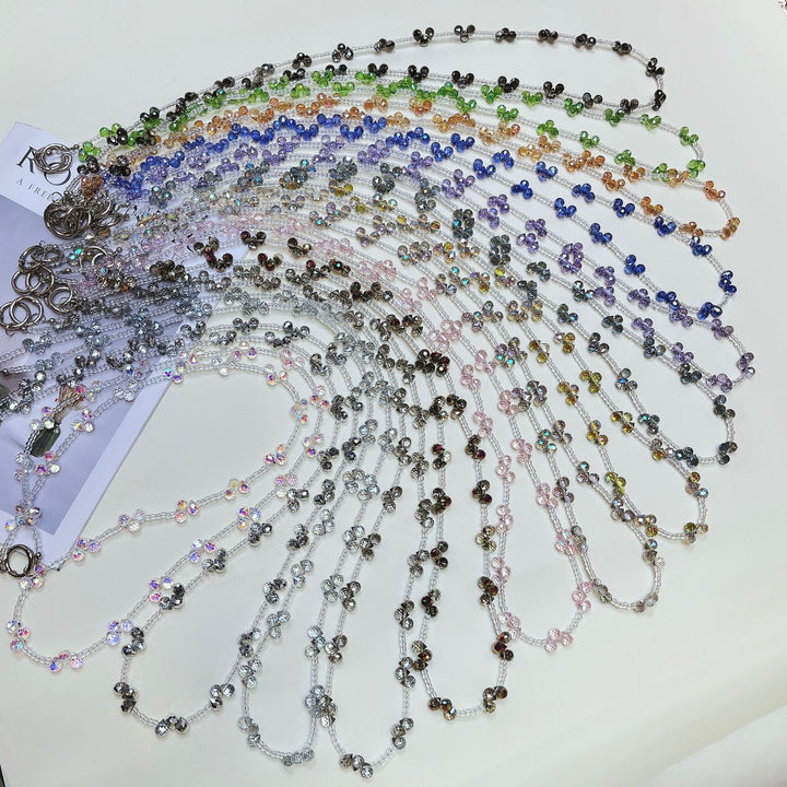 Dekorativer Beaded Brillenband Karnz 1790134623