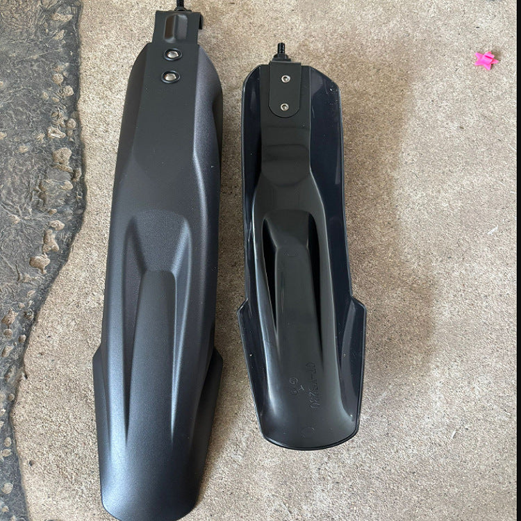 Verstellbares Fahrradschutzblech-Set Karnz 1786669575
