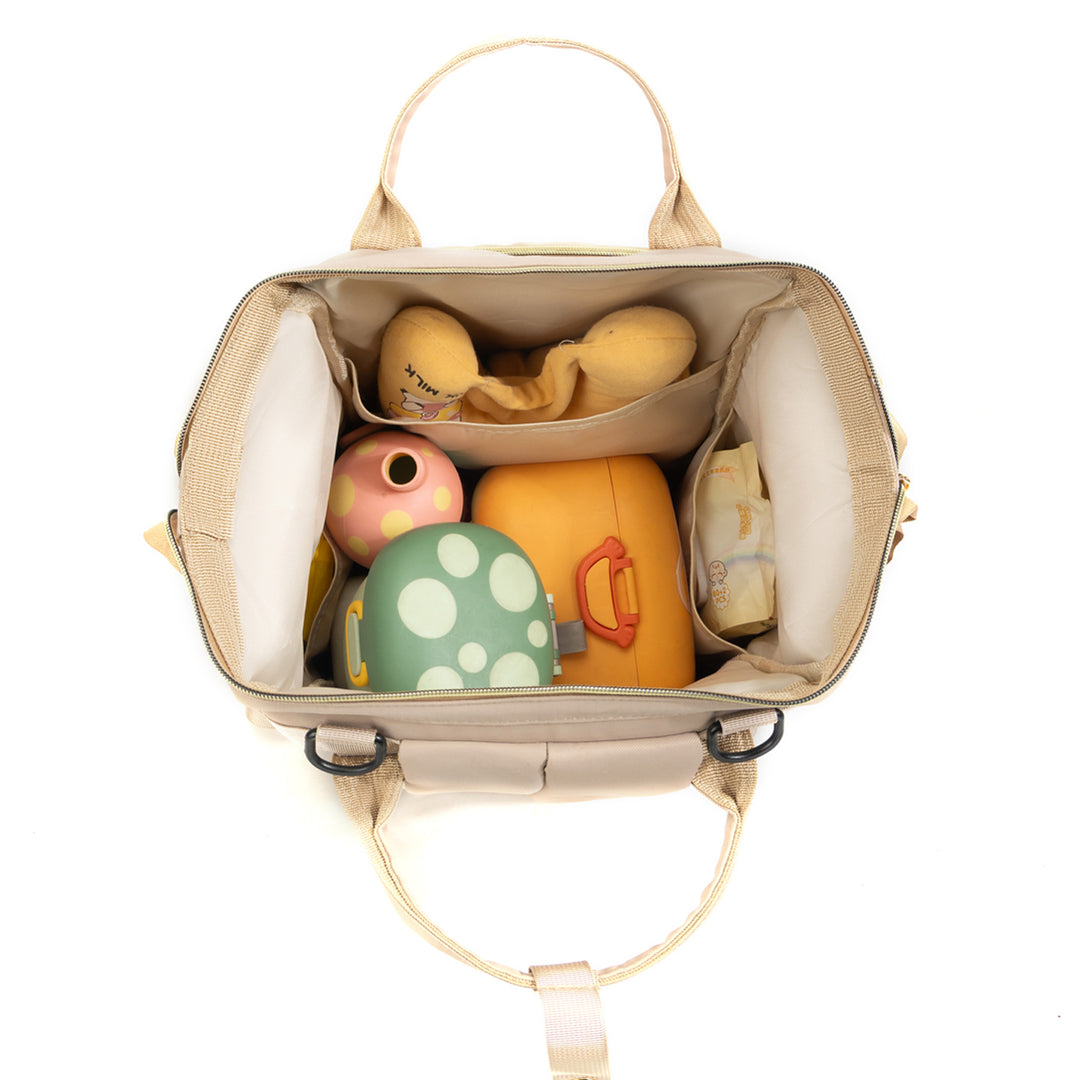 Multifunktionsstylischer Wickelrucksack Karnz