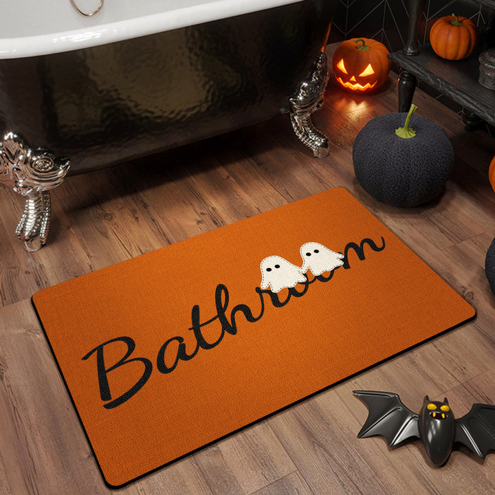Halloween-Themen Badezimmermatte