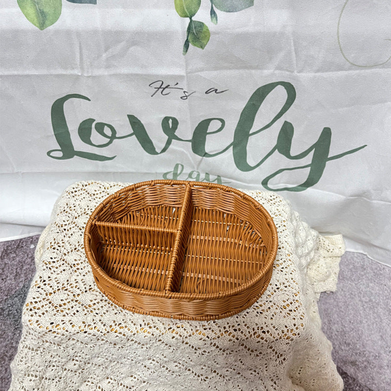 Woven Storage Caddy Karnz