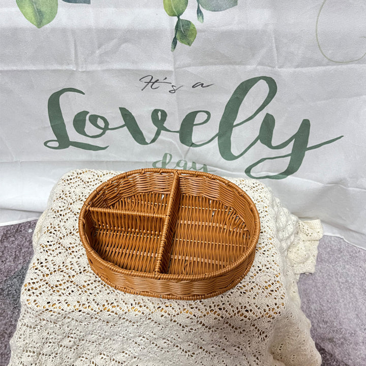 Woven Storage Caddy Karnz