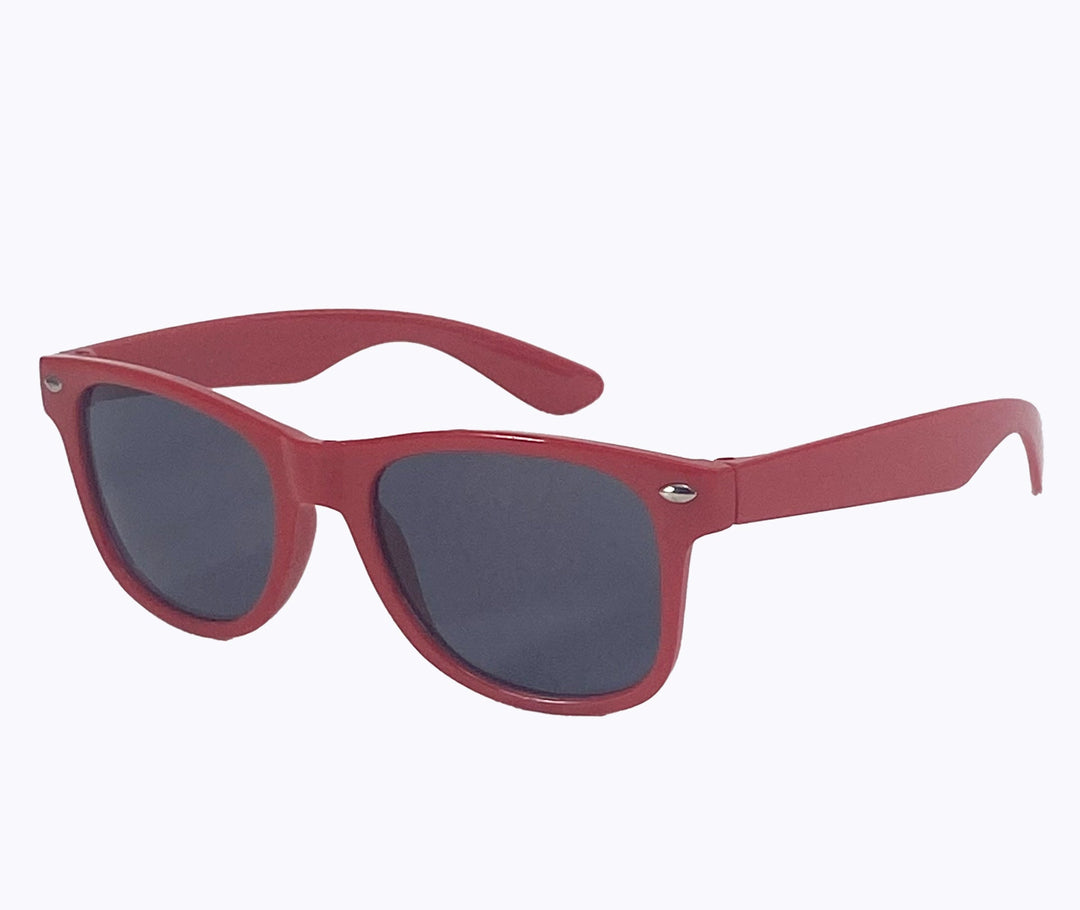 Karnz | Kinder Flex Sonnenbrille mit flexiblem und robustem Rahmen