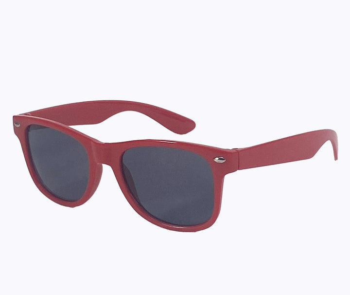 Karnz | Kinder Flex Sonnenbrille mit flexiblem und robustem Rahmen
