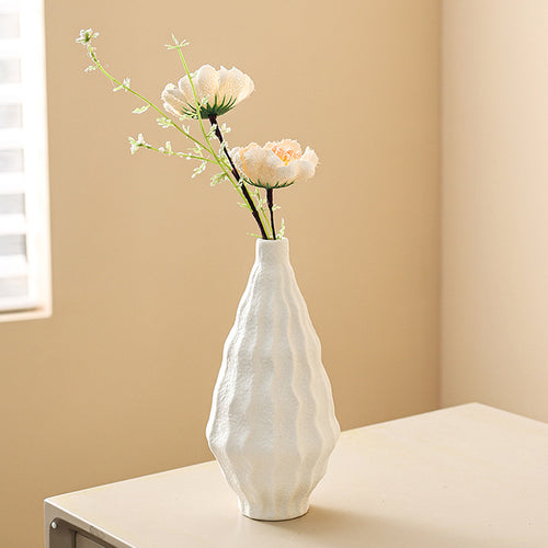 Dekorative Textur Keramikvase