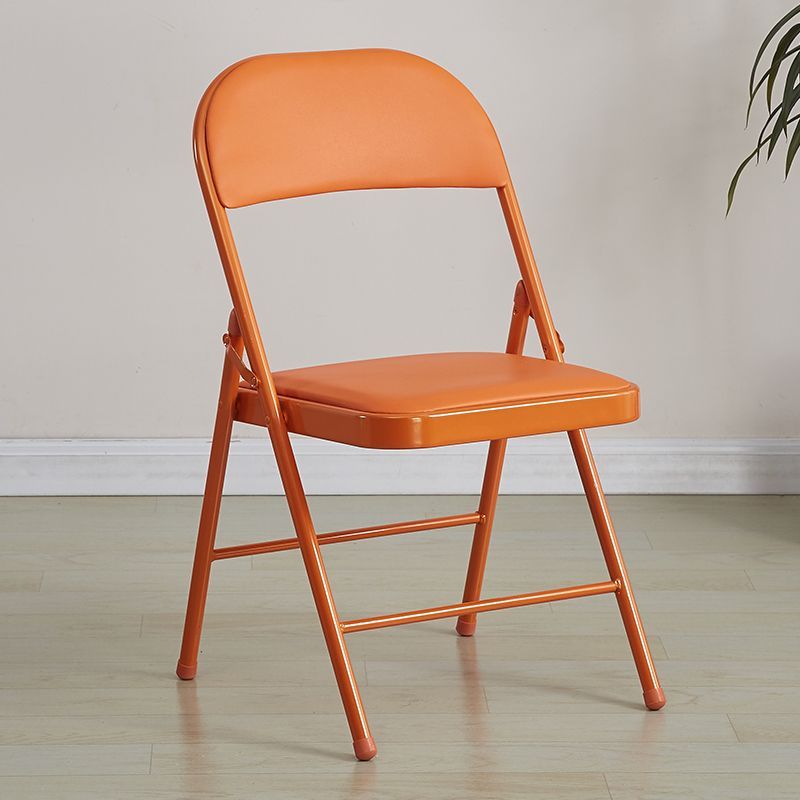 Klappstuhl mit ergonomischem Design und PU-Polsterung Karnz
