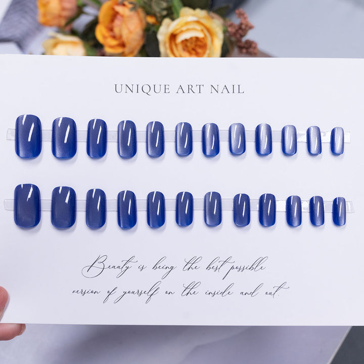 Elegante Nagelverlängerungen