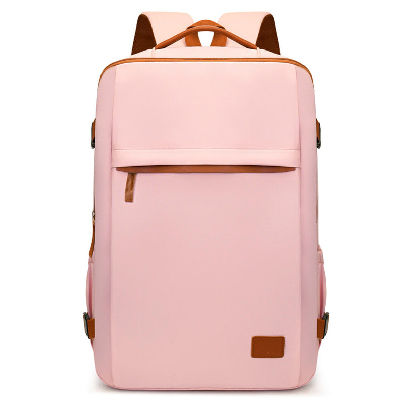 WoStructured Vielseitiger Laptop-Rucksack Karnz