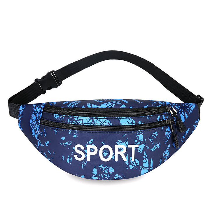 Leichte Sport-Waistbag Karnz