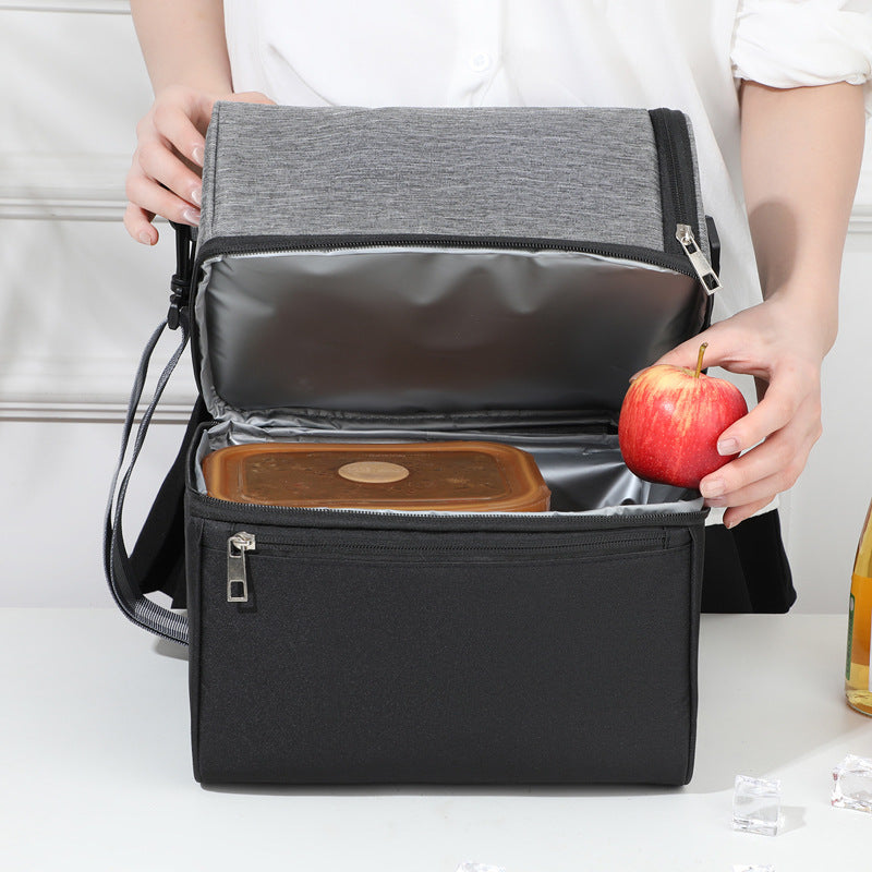 Vielseitige isolierte Lunchbox