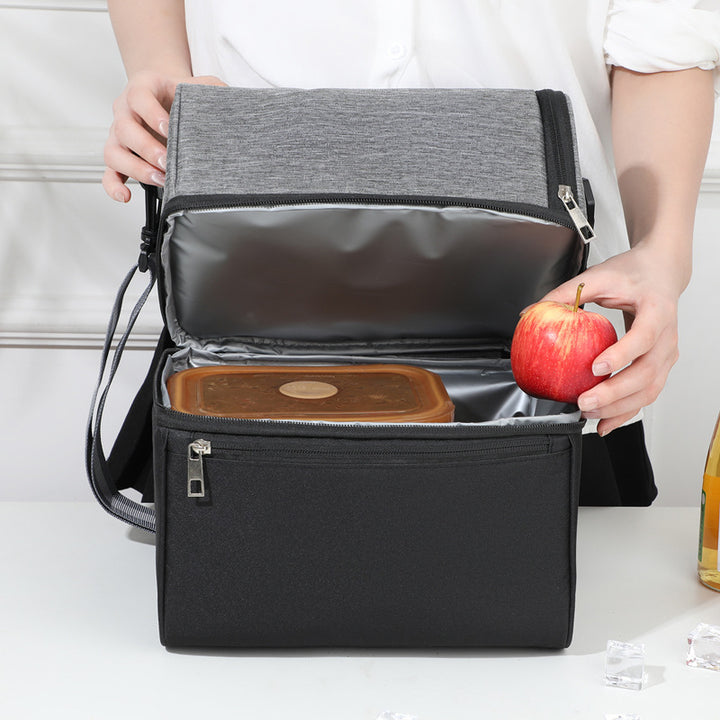 Vielseitige isolierte Lunchbox