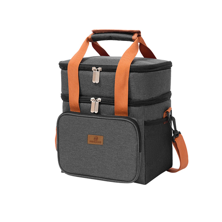 Isolierte Lunchbox Karnz