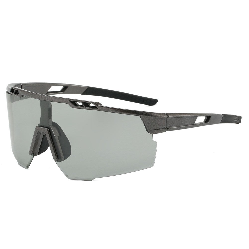 Unisex Sportsonnenbrille mit fortschrittlicher Belüftungstechnologie Karnz