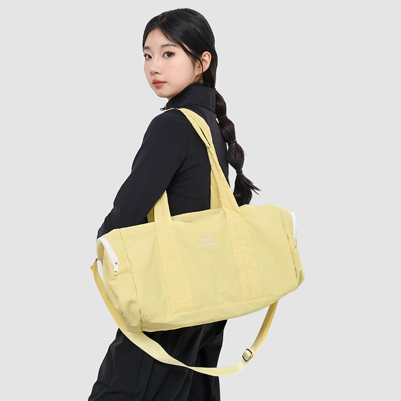 Leichter Sport-Wochenendtasche Karnz