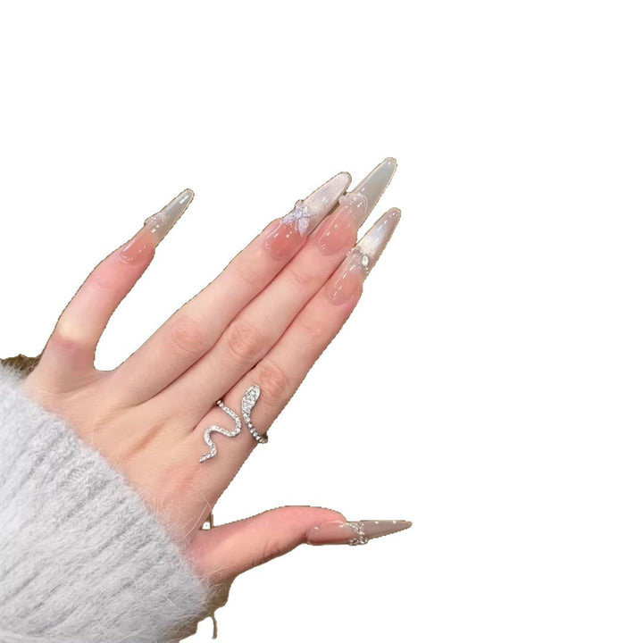 Elegante Nagelkunst