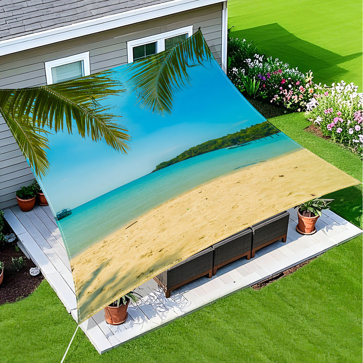 Outdoor Pavillon Schatten Karnz