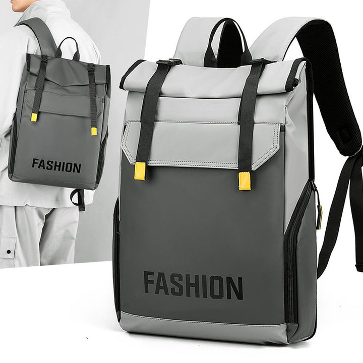 Urban Roll-Top Mode Rucksack Karnz