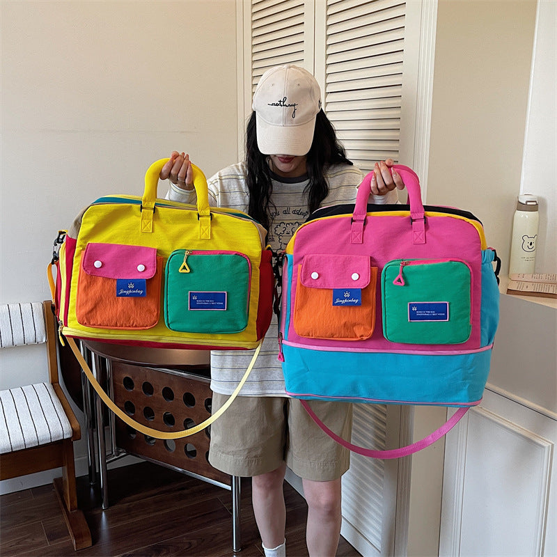 Vielseitige Reisetasche Karnz