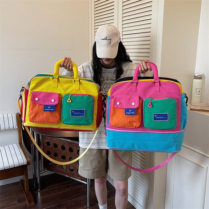 Vielseitige Reisetasche Karnz