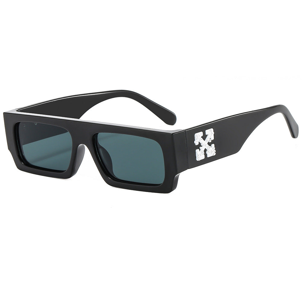 Damen modische Sonnenbrille Karnz