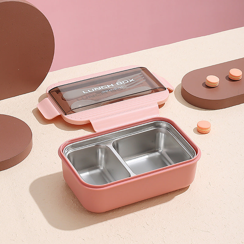Doppelwandige auslaufsichere Lunchbox
