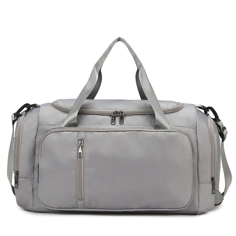 Multi-Zweck Reise-Duffel mit mehreren Taschen