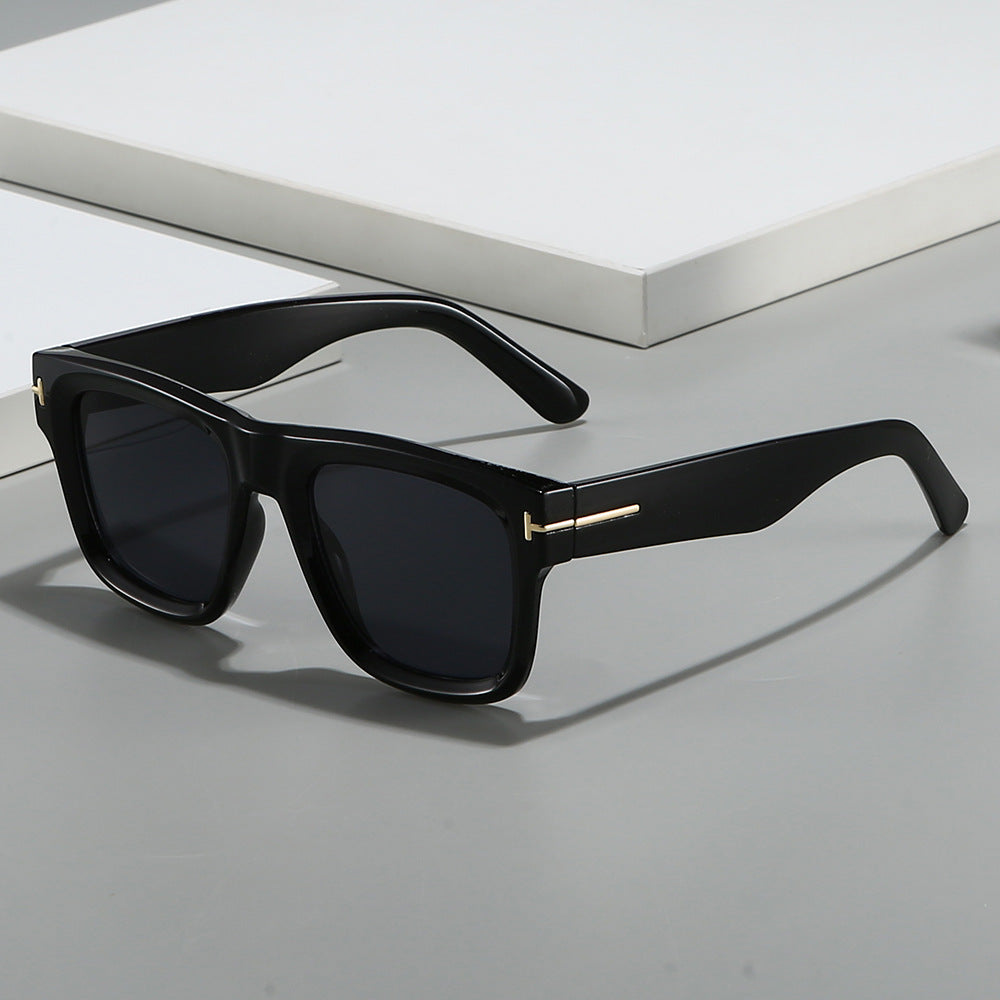 Stylische Retro-Sonnenbrille Karnz