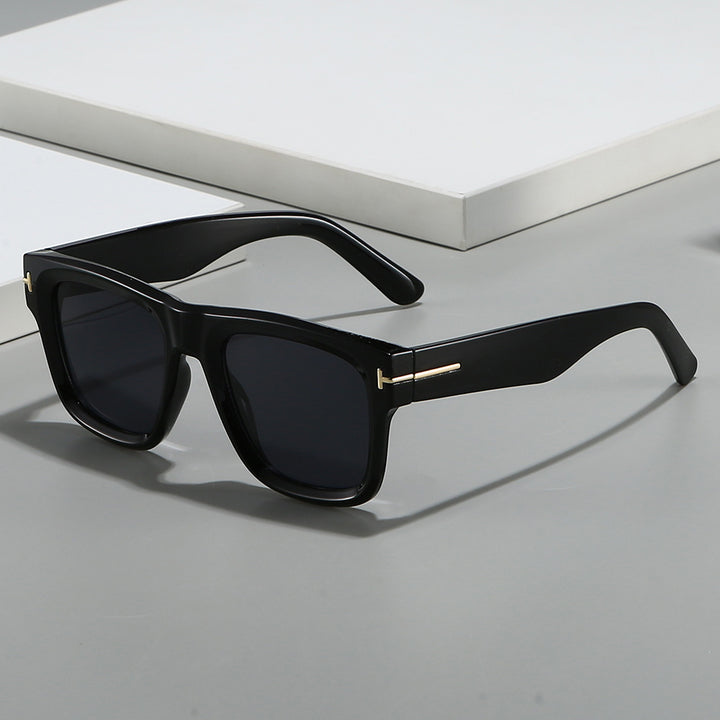 Stylische Retro-Sonnenbrille Karnz