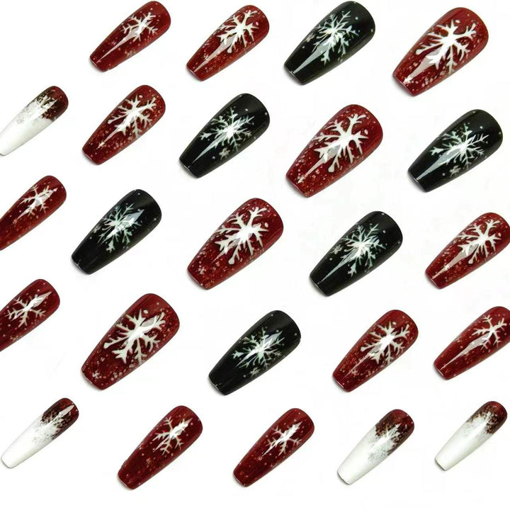 Festive Holiday Nail Art Karnz 1788155575
