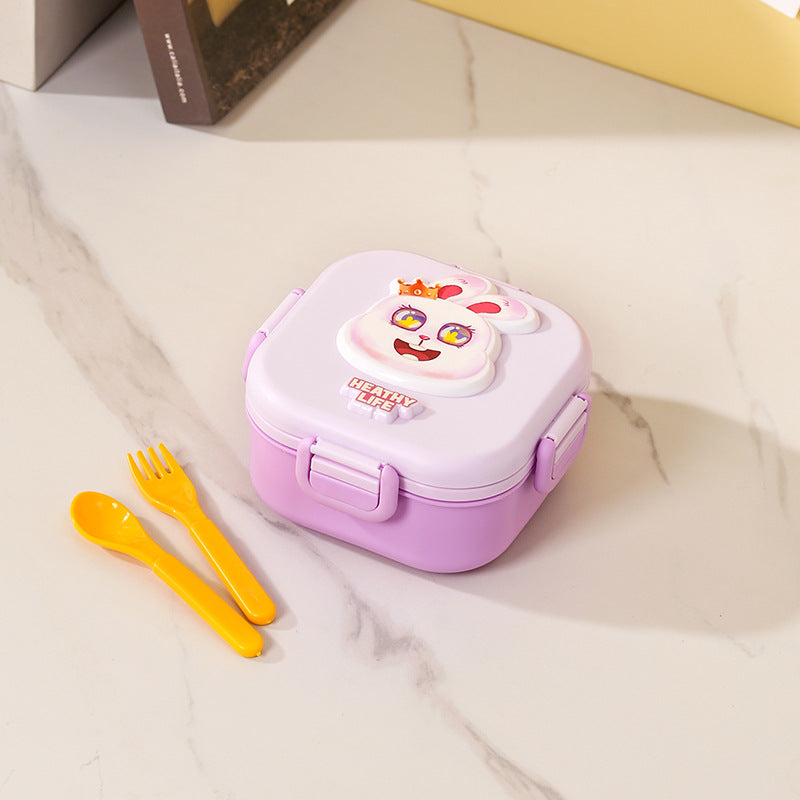 Adorable Bären-Themen Lunchbox