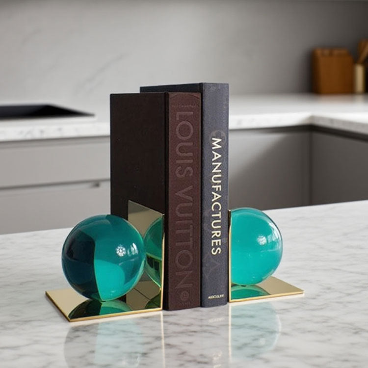 Dekoratives Glas