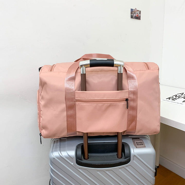 Stylische Wochenendreise-Tasche