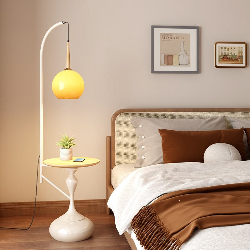 Moderne Freistehende Lichtquelle