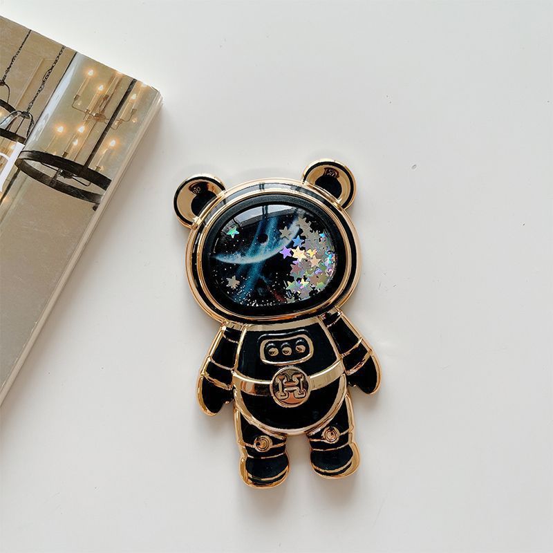 Astronauten Brosche Karnz